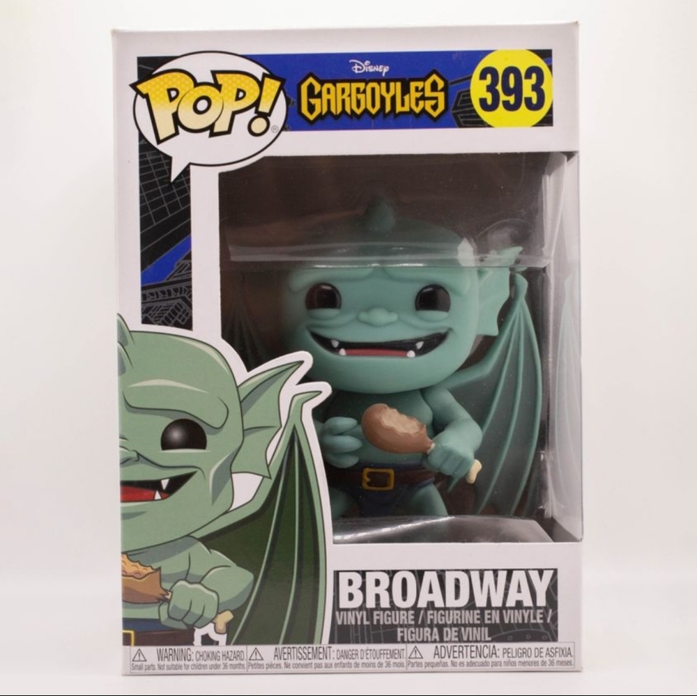 Funko Pop Gargoyles Broadway (#393)